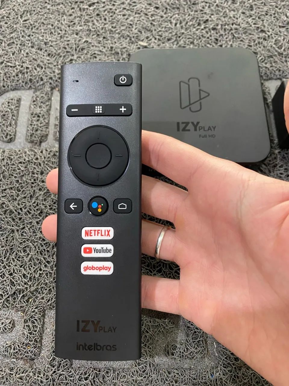 Tv box intelbras  - Foto 2
