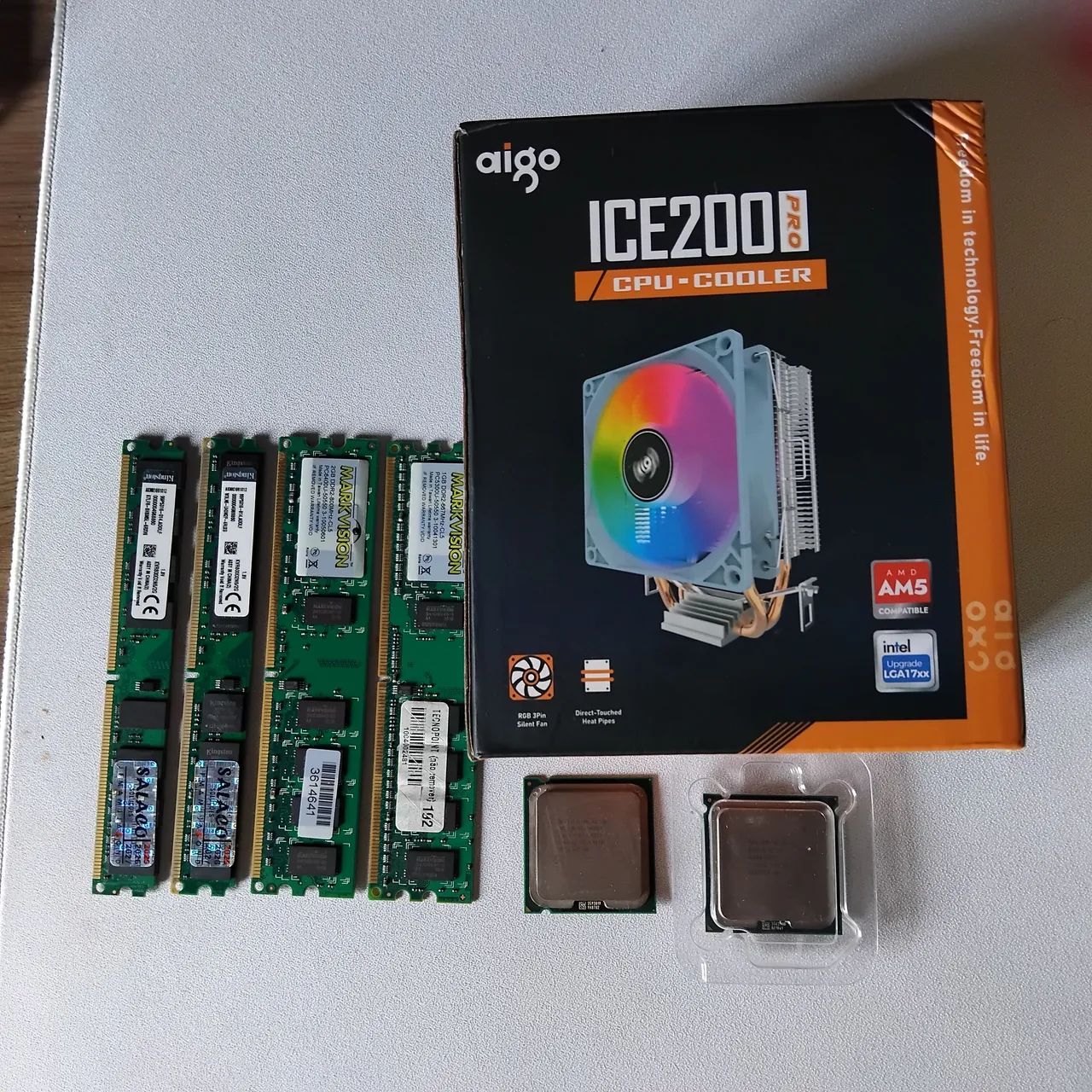 Kit upgrade LGA 775