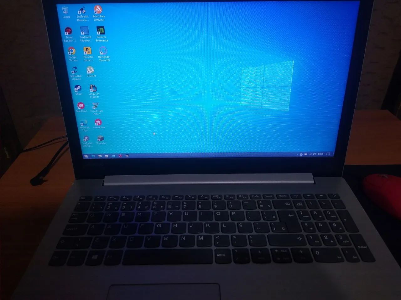 Vendo notebook lenovo barato!! - Foto 2