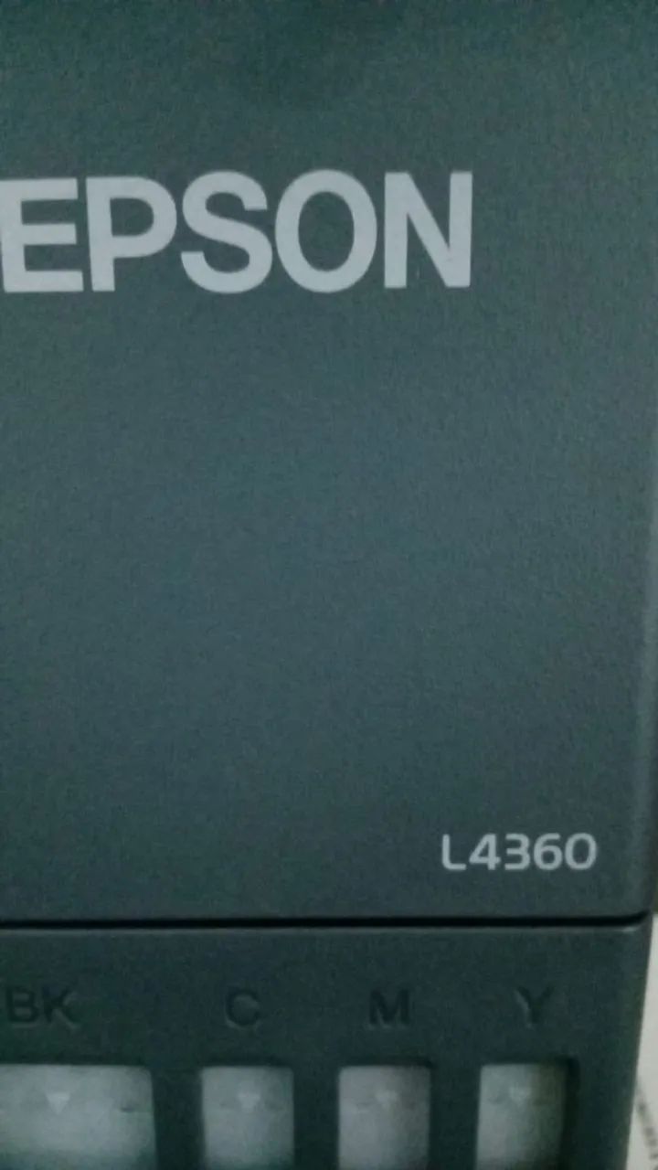 Epson L4360 impressora multifuncional - Foto 2