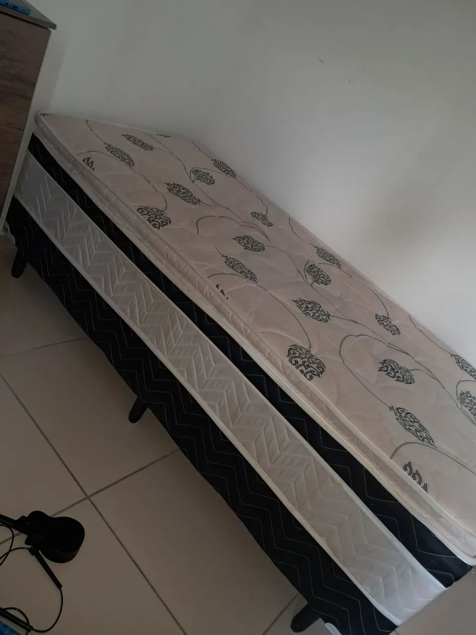 CAMA DE SOLTEIRO