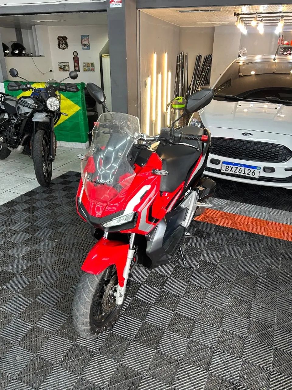 HONDA ADV 150 