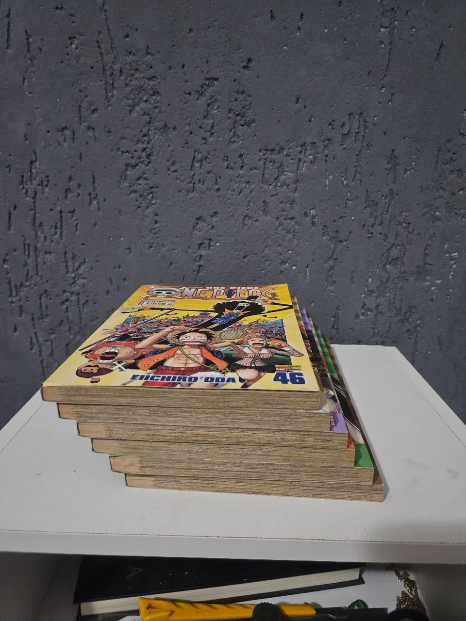 Mangás One Piece - Foto 3