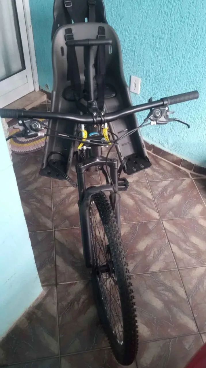 BICICLETA ARO 29 COMPLETA 