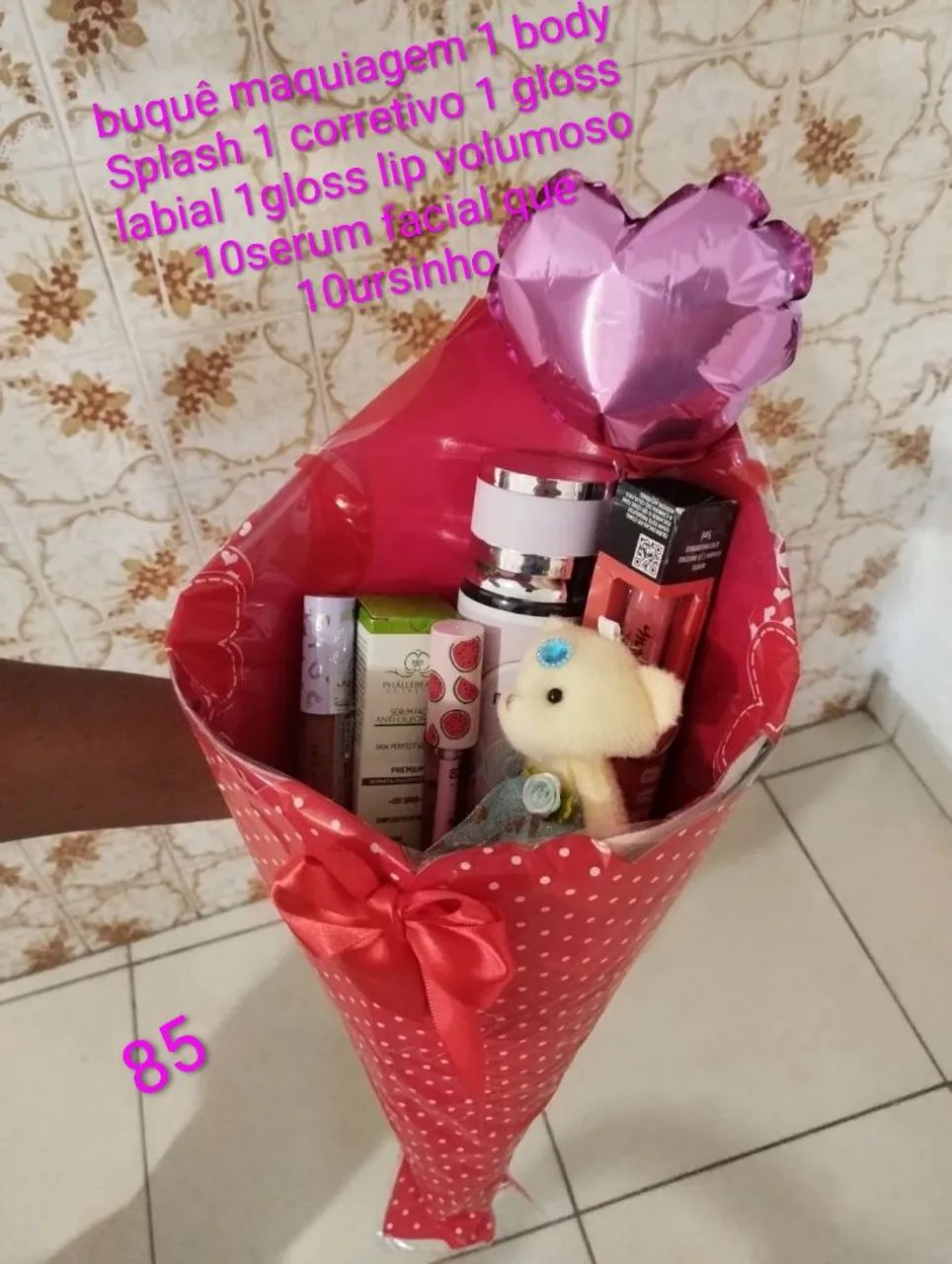 Cesta presente  - Foto 4
