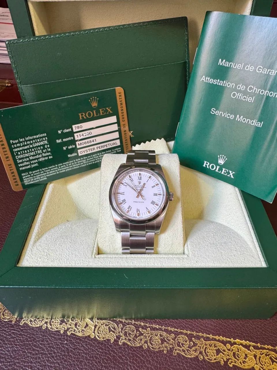 Rolex Air King precision - Foto 4