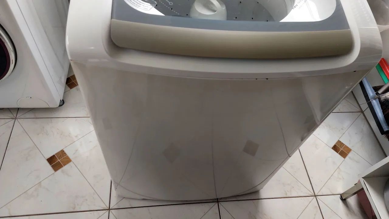 Máquina de lavar 