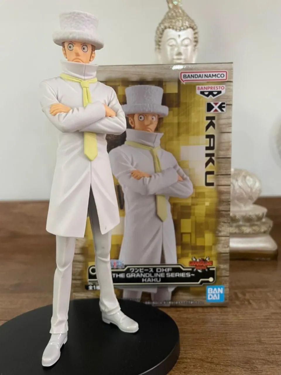 Combo 5 Action Figures One Piece - Original Bandai Banpresto (Com