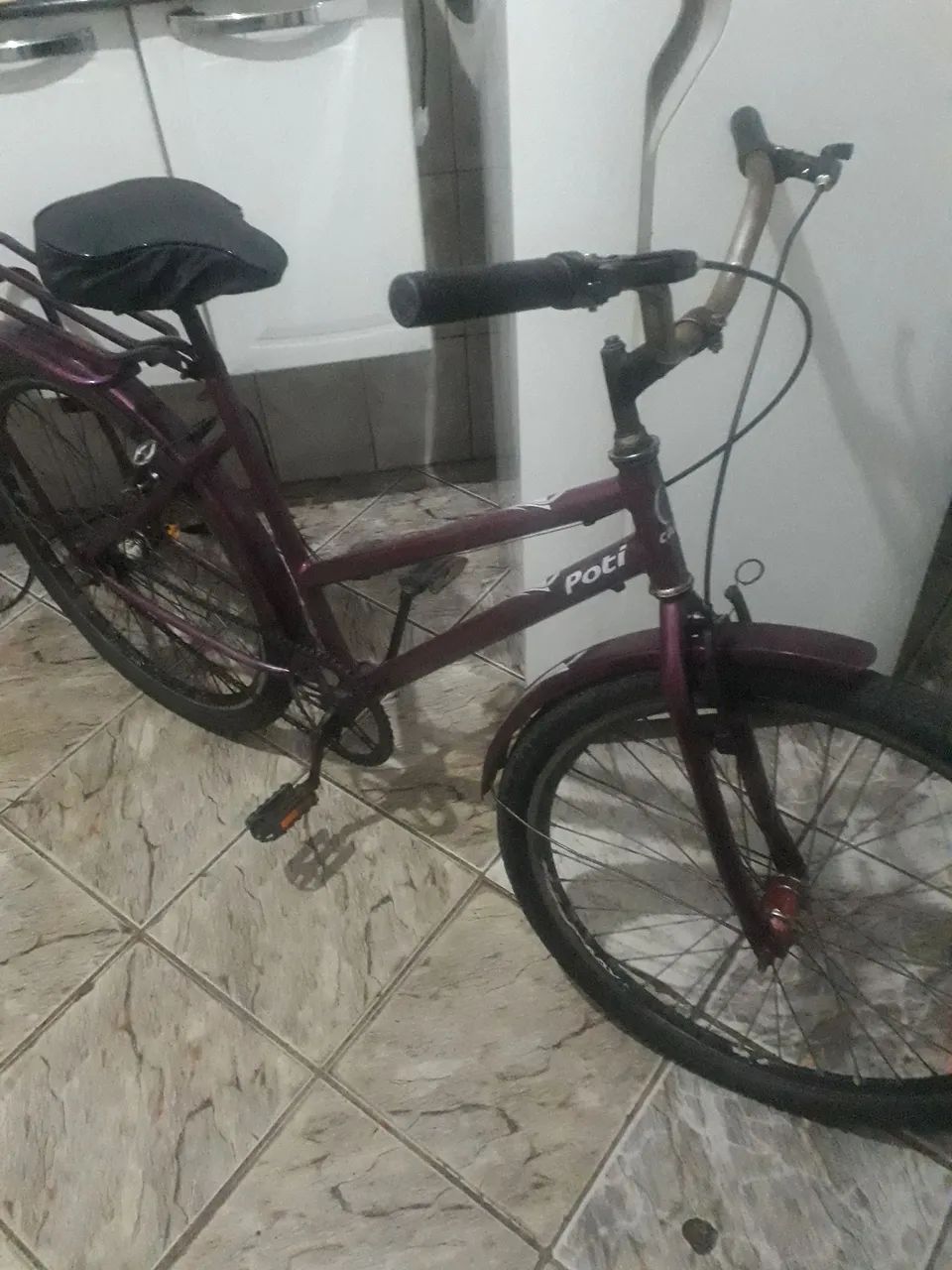 Bicicleta Poti  - Foto 3