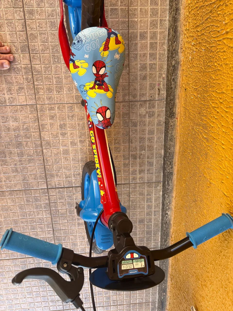 Bicicleta infantil de equilíbrio  - Foto 3