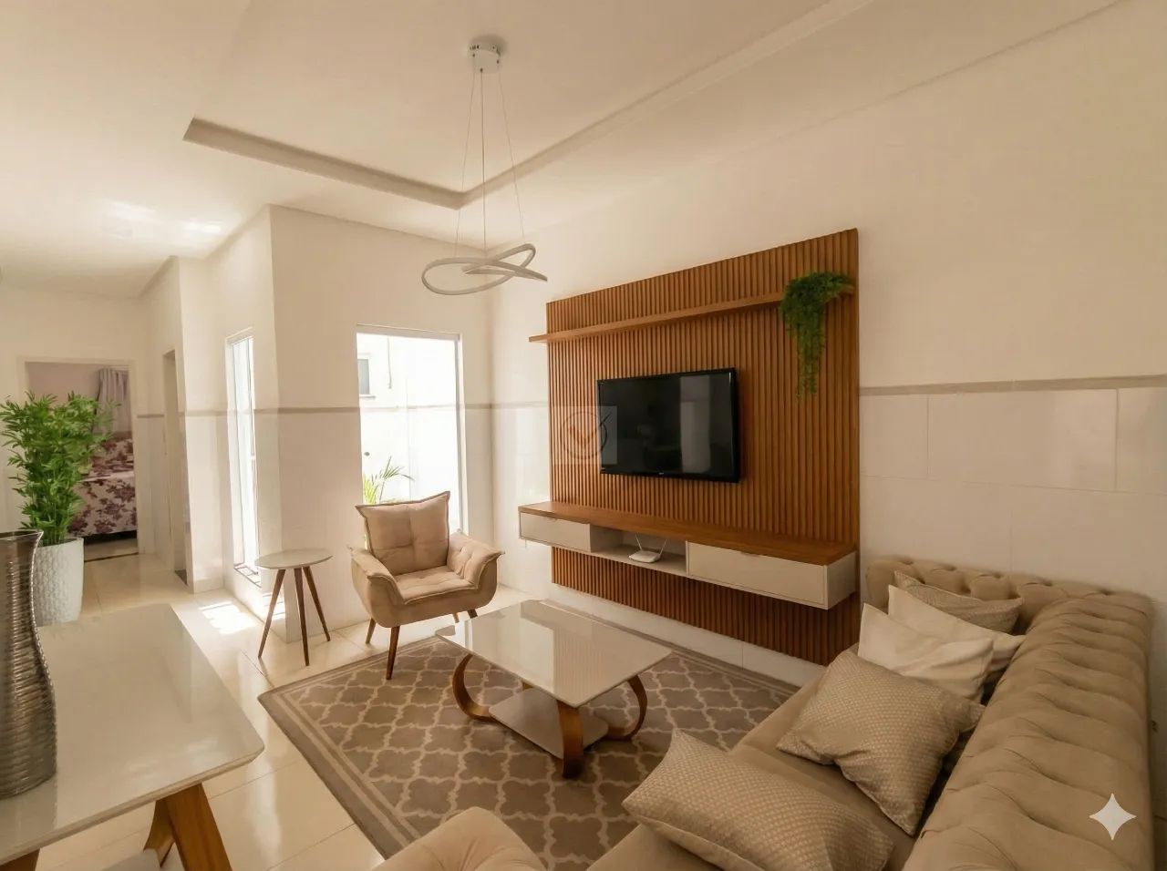 Casa de 3 Quartos (1 Suíte) - Foto 5
