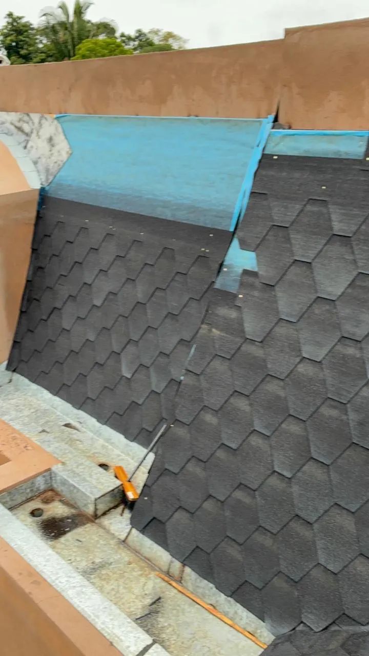 Instalação e Reparo de Telhado Shingle em Curitiba, PR e SC - Foto 5
