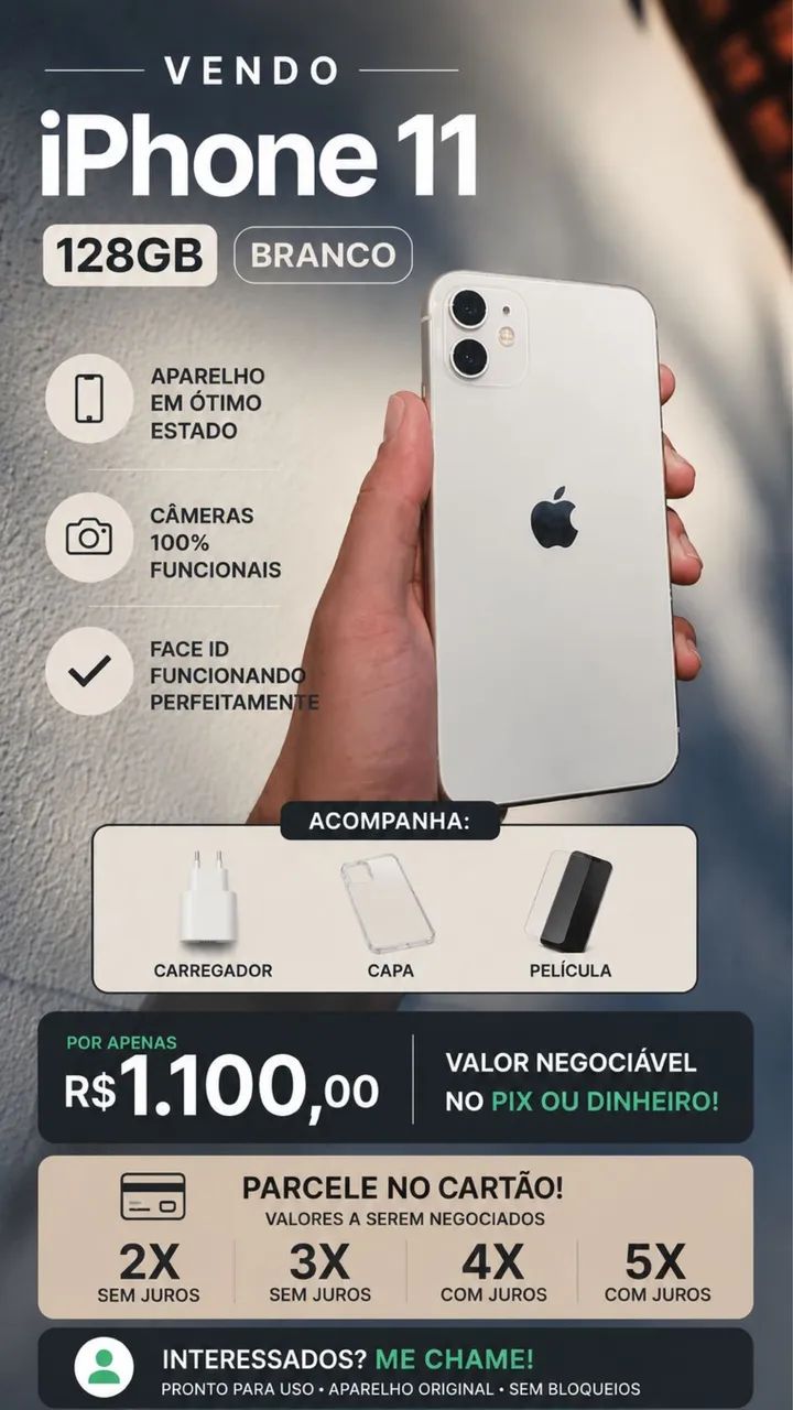 iPhone 11 128 Gb