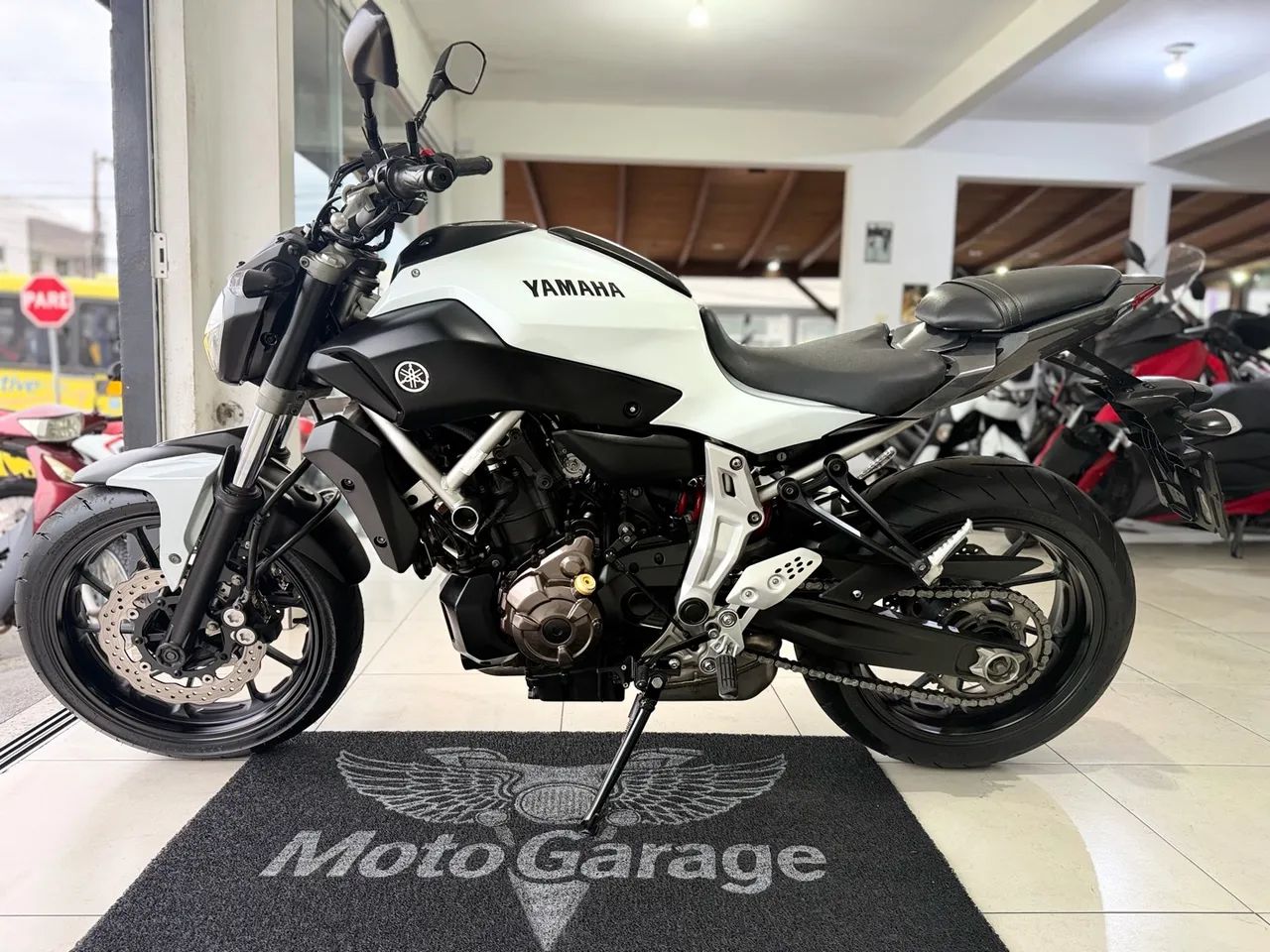 Yamaha MT-07 - 2016 - Foto 5