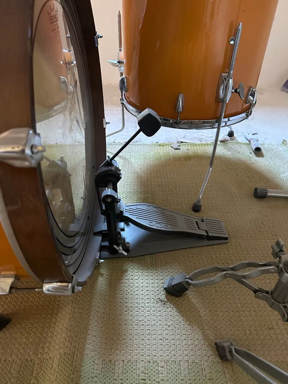 Bateria Yamaha DP - Foto 4