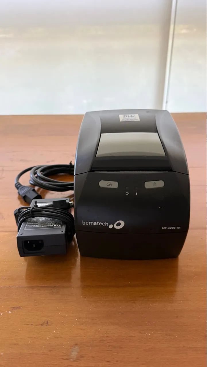 Impressora Bematech Mp-4200 TH