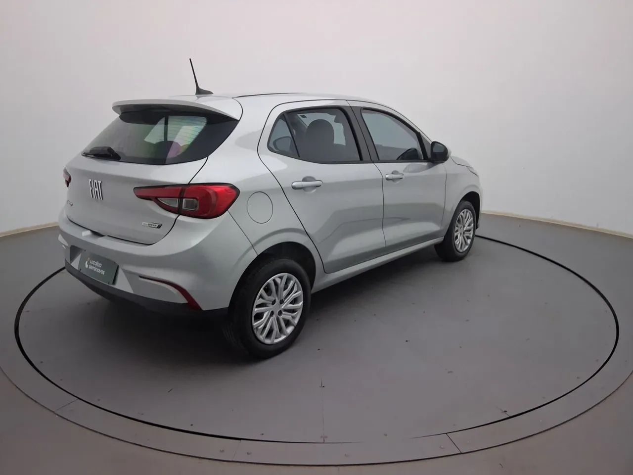 Fiat Argo Drive 1.0 Firefly 2023 - Foto 5