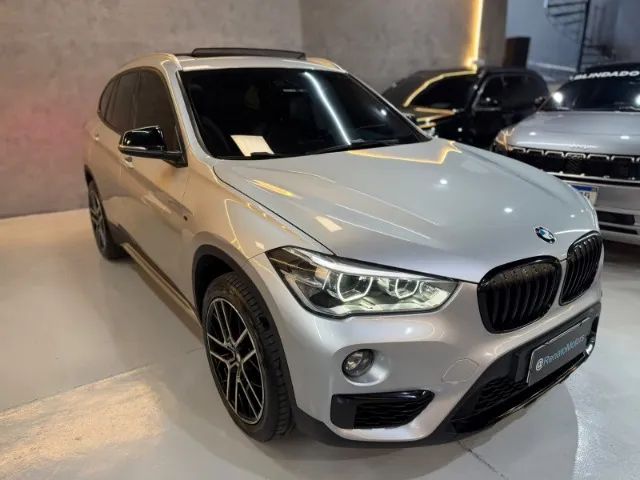 BMW X1 Sdrive 20I X-line 2.0 TB Active Flex 2018