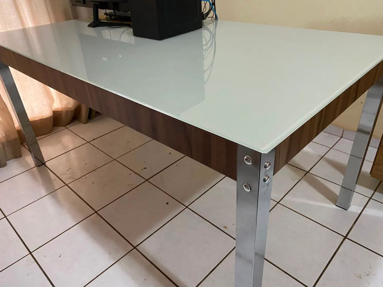 Mesa grande 