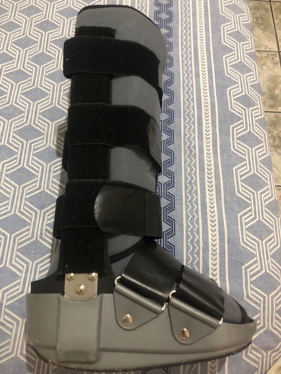 Bota ortopédica  - Foto 3