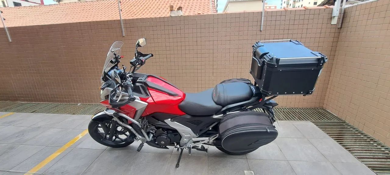 NC 750 ÓTIMA  - Foto 2