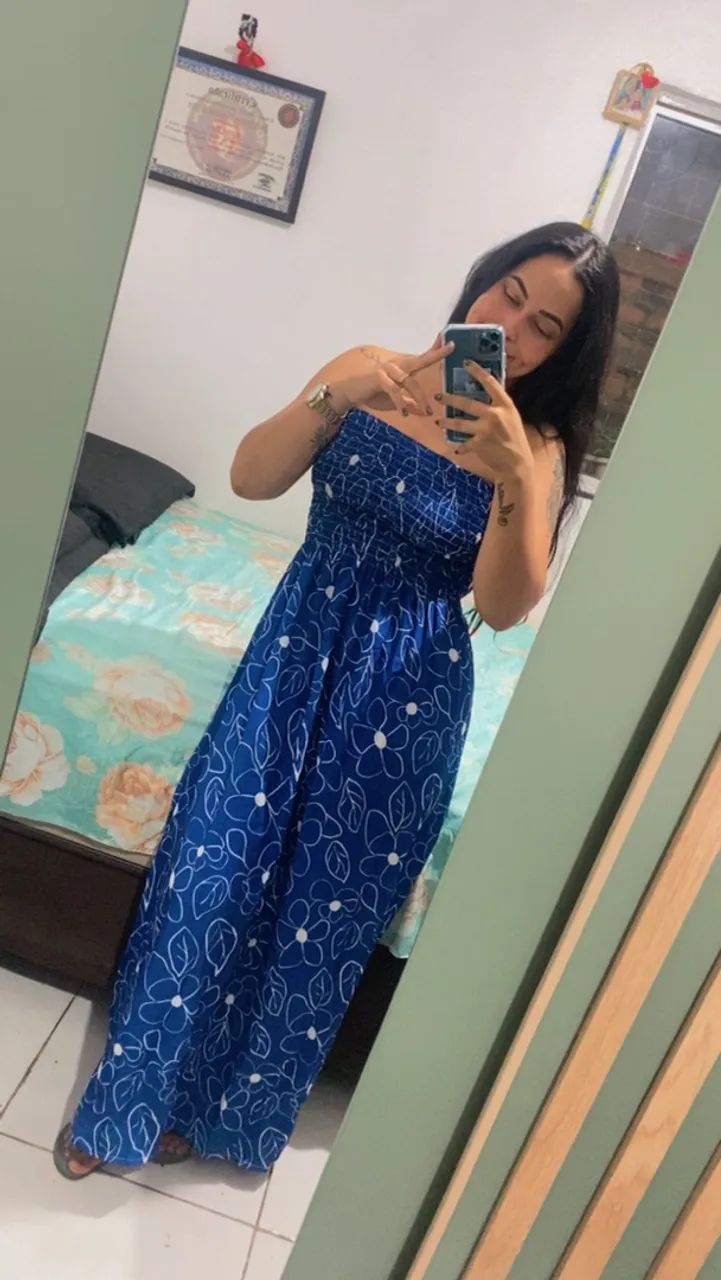 Vestido longo - Foto 3