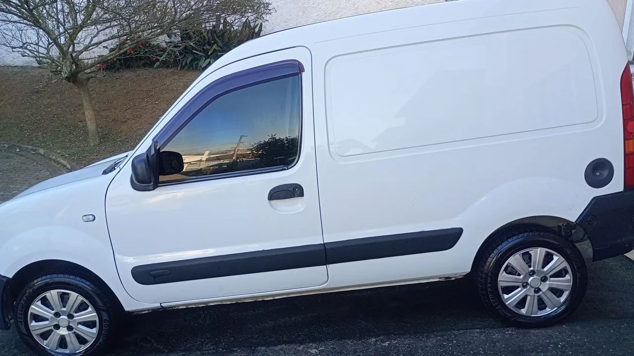Renault Kangoo 2010