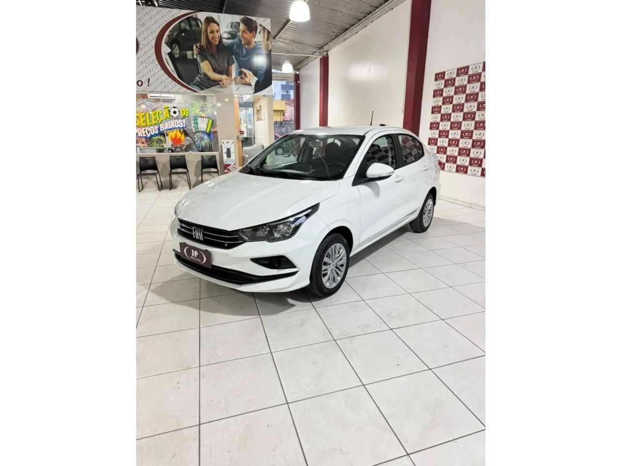 Fiat Cronos Drive 1.3 8V Flex 2025 - Foto 2