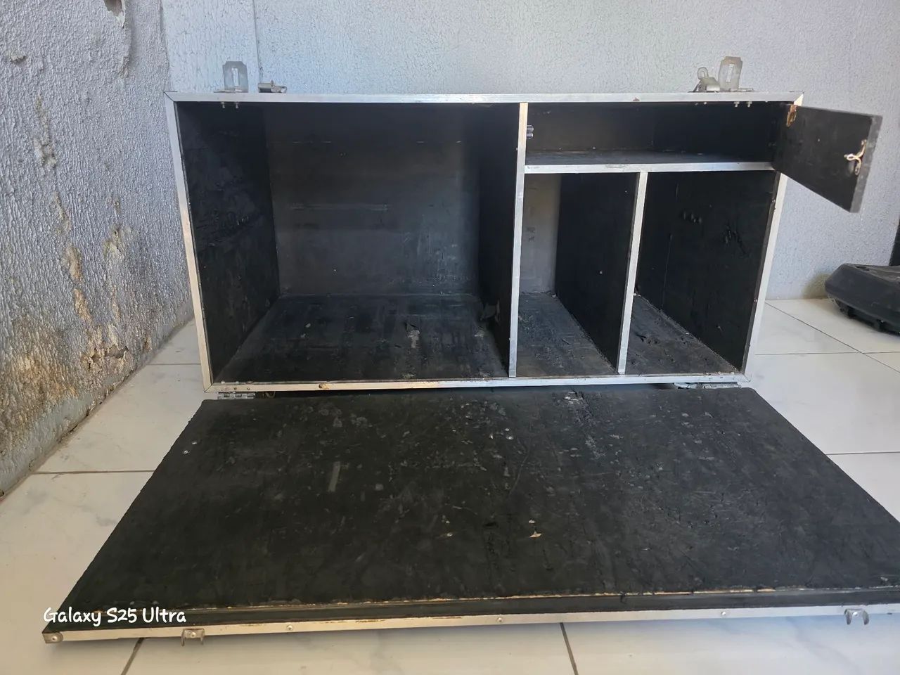 Baú/Case para Pick-ups - Foto 4