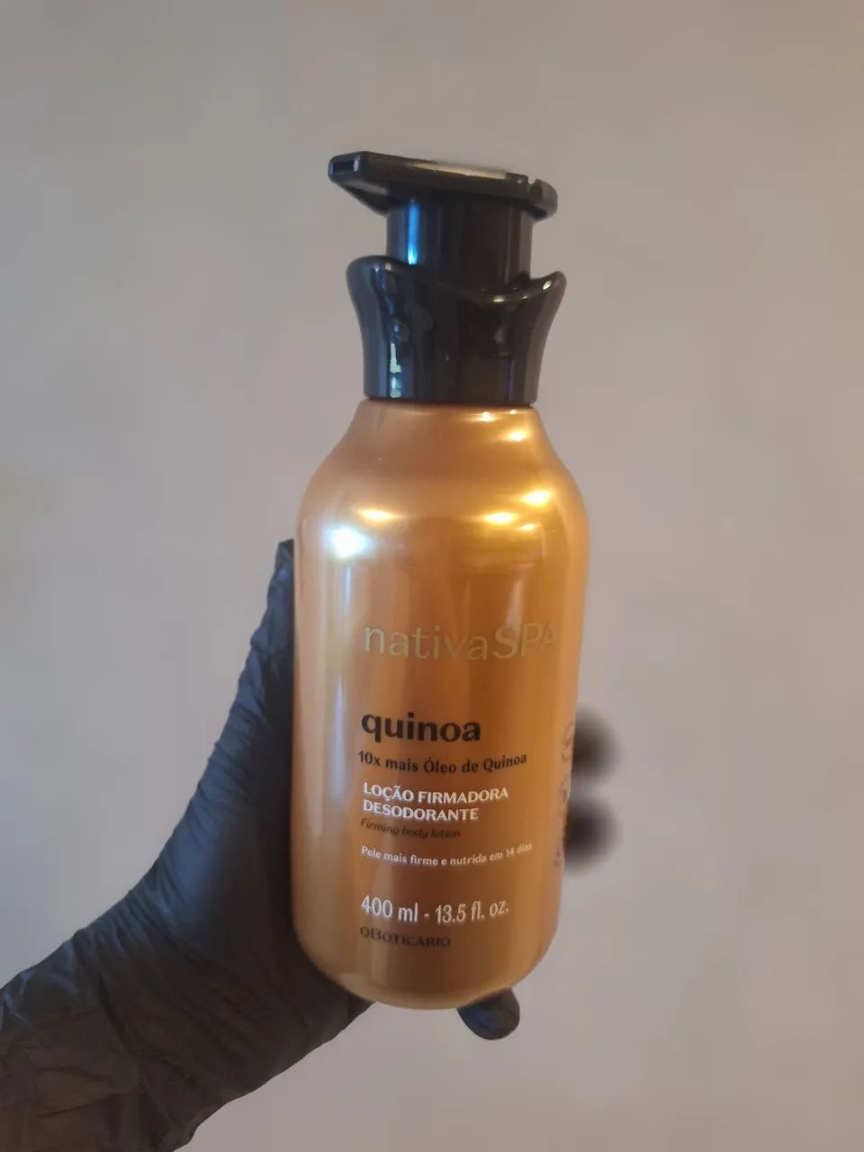 Hidratante Quinoa 