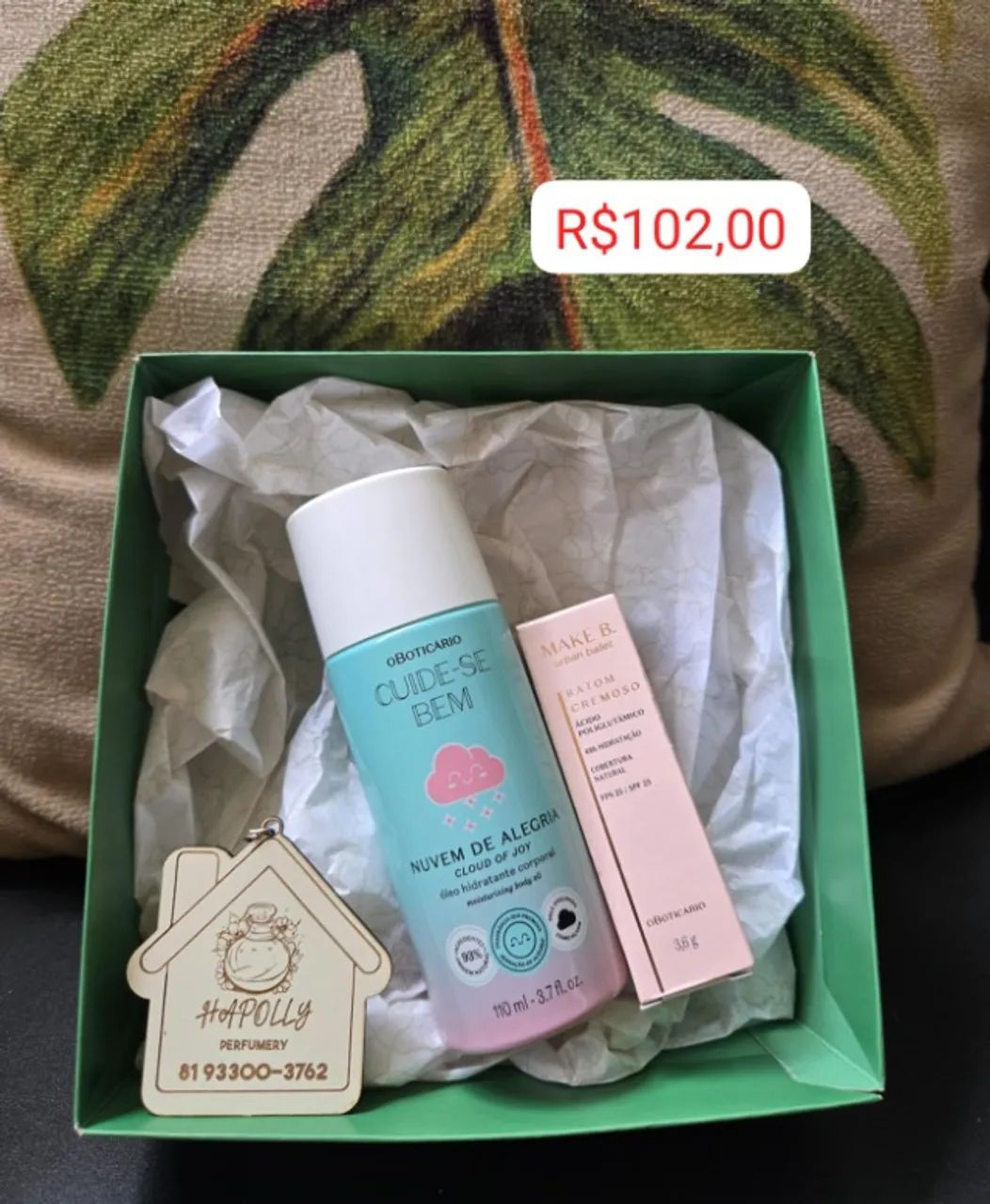 Óleo Corporal - Foto 3