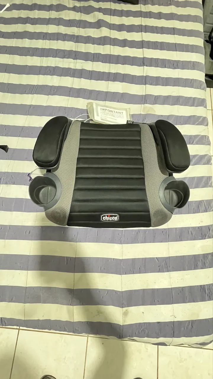 Cadeira infantil para carro chicoo