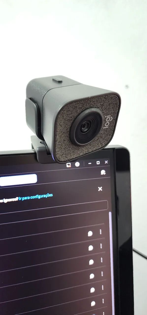 Webcam Logitech Streamcam Plus 1080p 60FPS - Foto 5