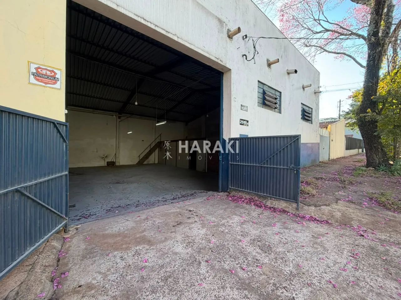 Barracão para alugar na Zona 05 - Maringá/PR - Foto 2
