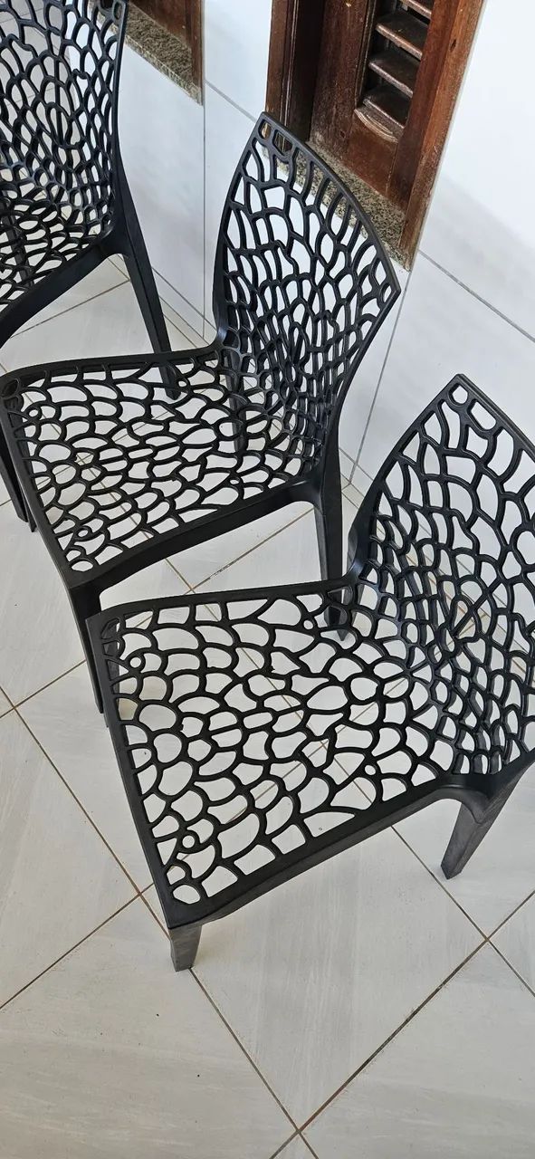 Conjunto 4 Cadeiras  - Foto 3