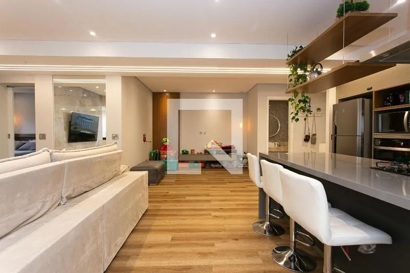 Apartamento à Venda - Tatuapé, 2 Quartos, 106 m2 - Foto 5