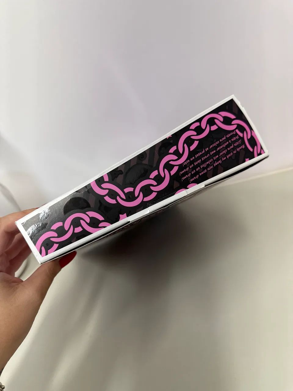 Caixa Monster High Creeproduction Draculaura - Foto 5