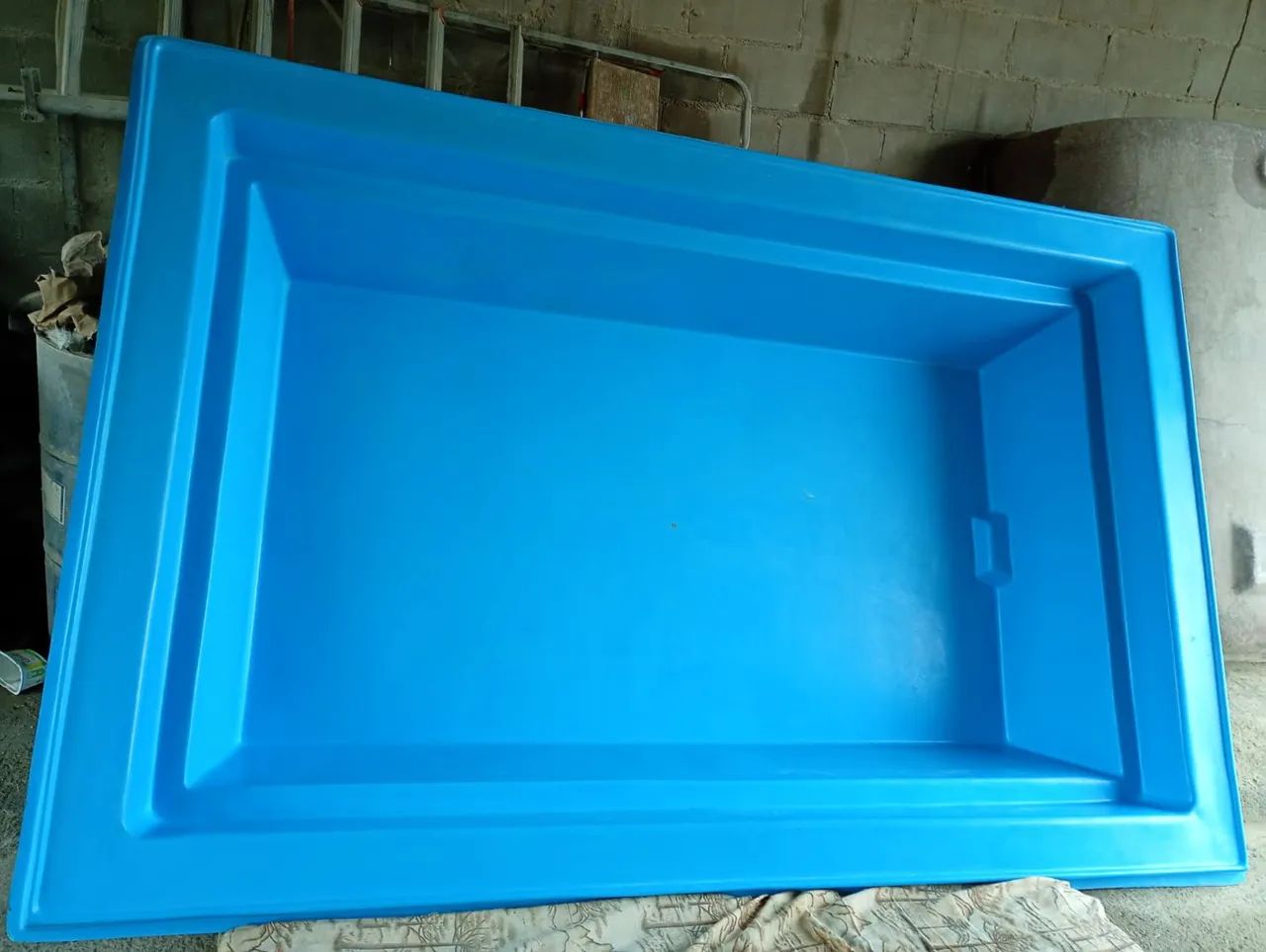 PISCINA DIRETO DE FABRICA 1500L - Foto 2