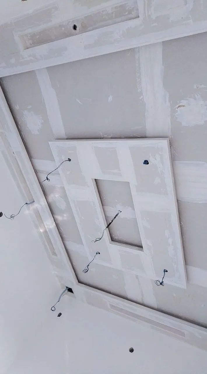 MÃO DE OBRA ESPECIALIZADA EM DRYWALL | FORROS, PAREDES E SANCAS - Foto 4