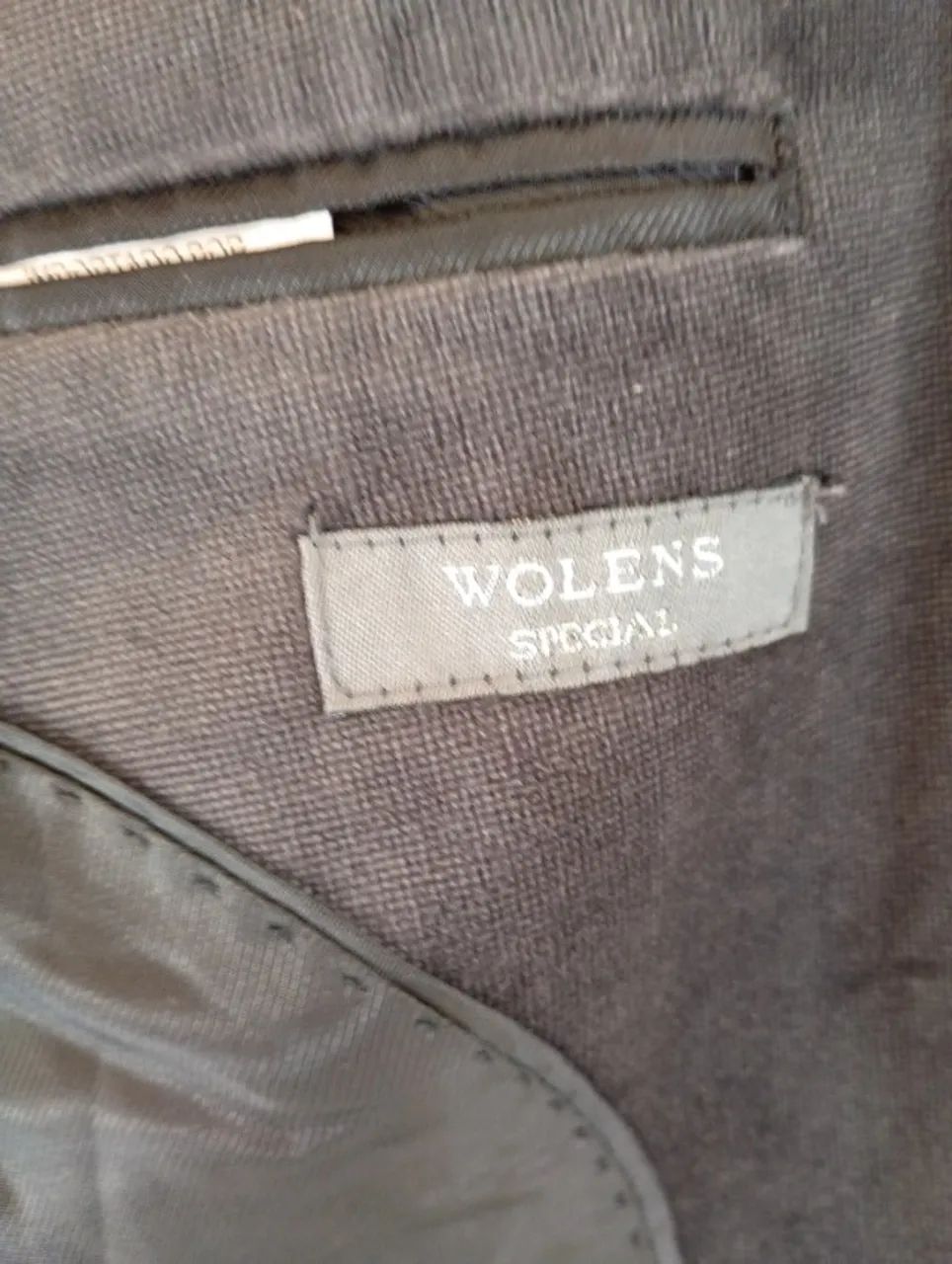 Blazer wolens masculino  - Foto 5