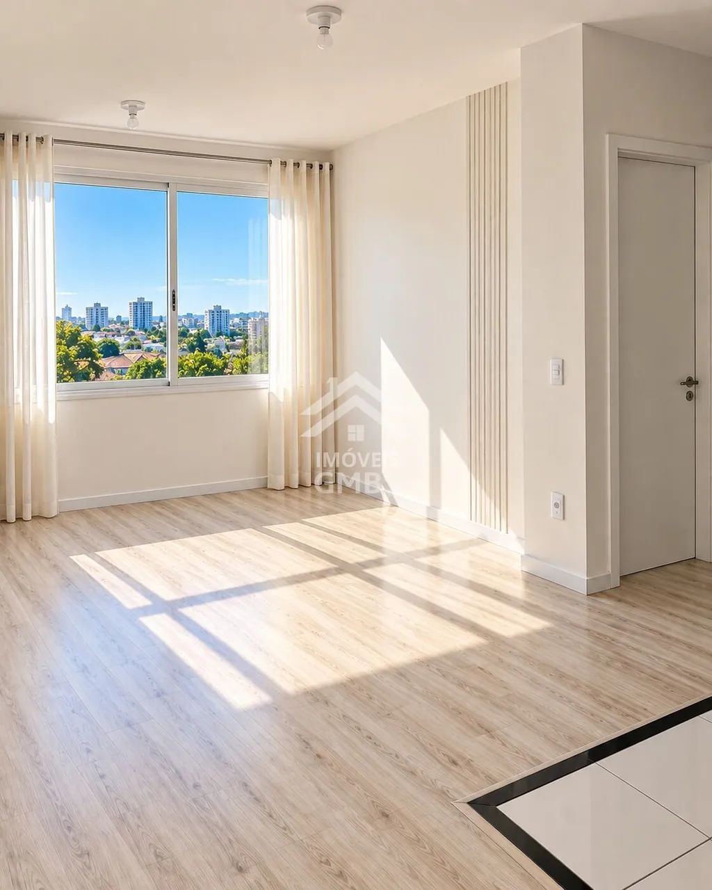 Apartamento Santa Cândida - Foto 3