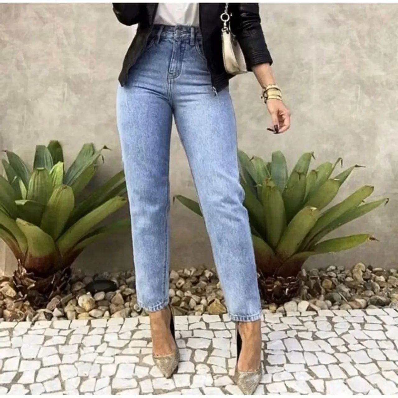 Calça feminina tam 38