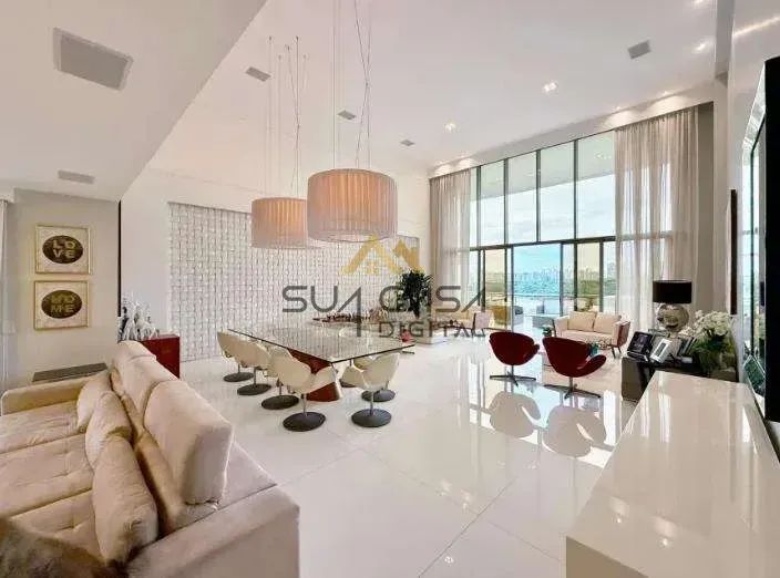 Barra da Tijuca | Apartamento 4 quartos, sendo 4 suites REF: BAAP3756