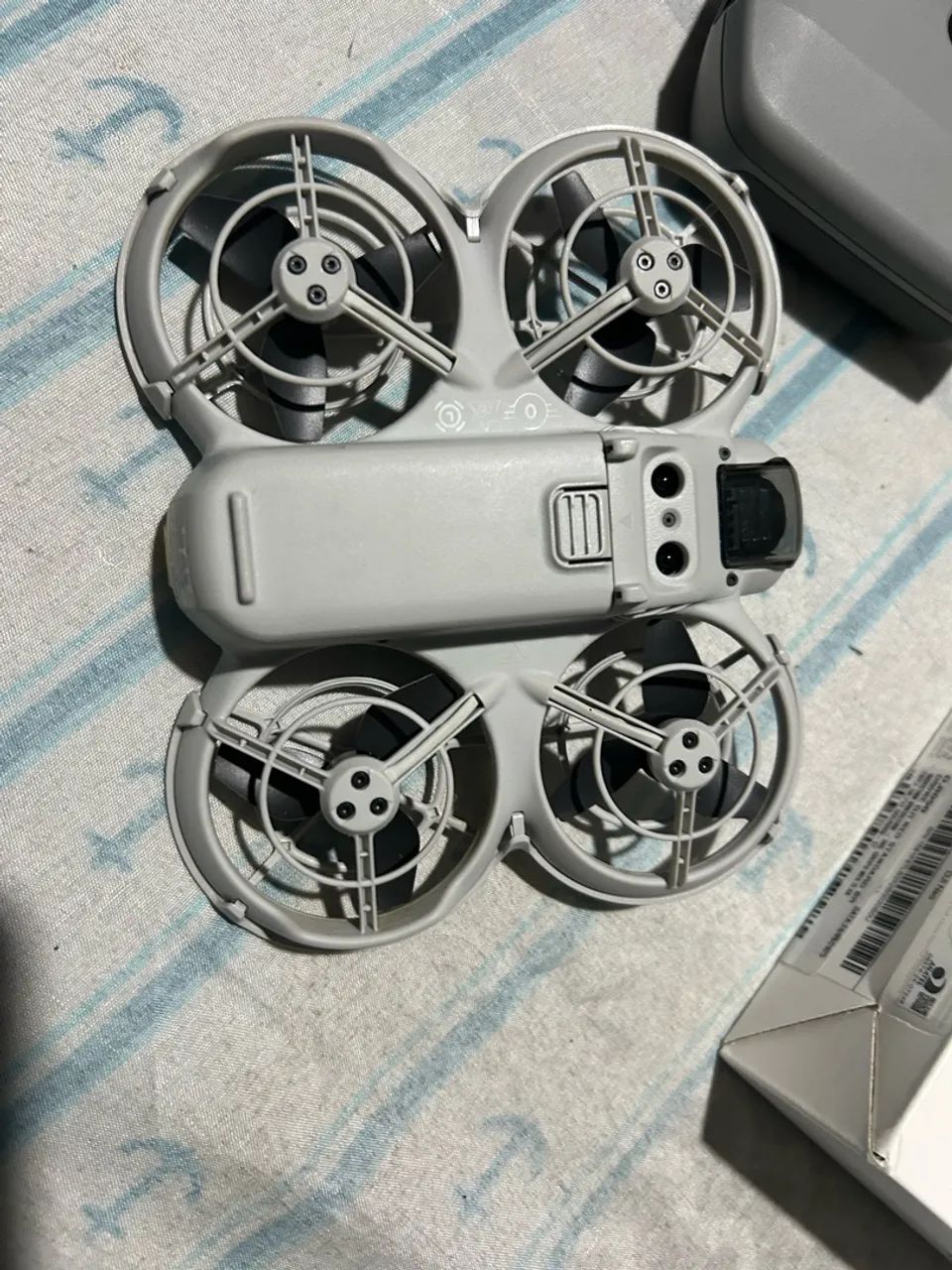 Drone DJI Neo + Controle RC N3 - Foto 5