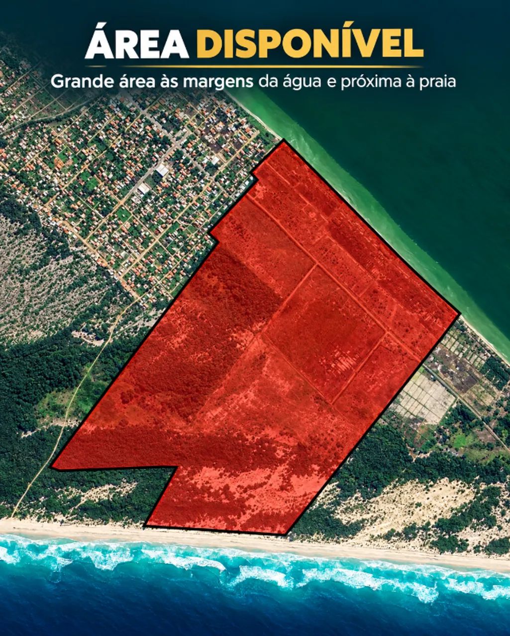 Terreno em arraial do cabo 