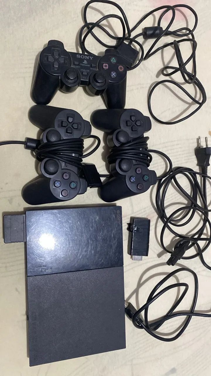 Ps2 slim 