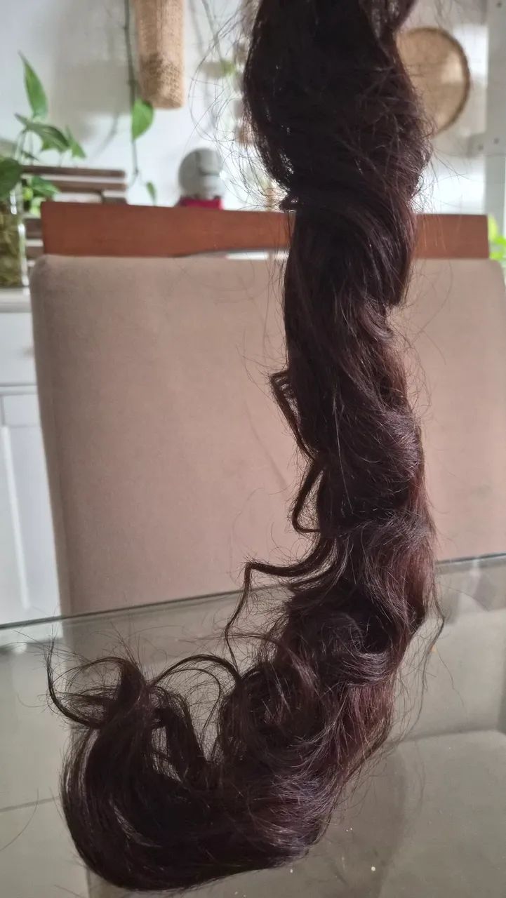 Cabelo Humano