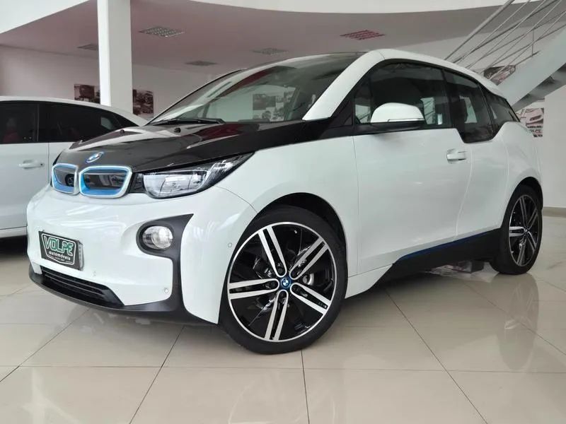 BMW I3 i3 Bev Full 170cv Aut. (Elétrico) 2015