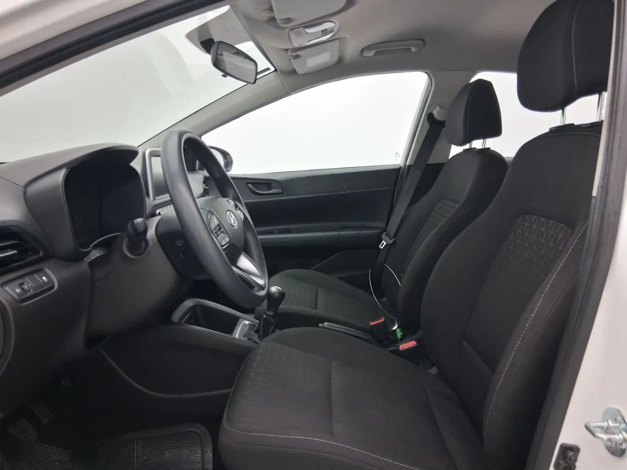 Hyundai HB20 Comfort Plus 1.0 Flex 12V Mec., foto 16 de 18