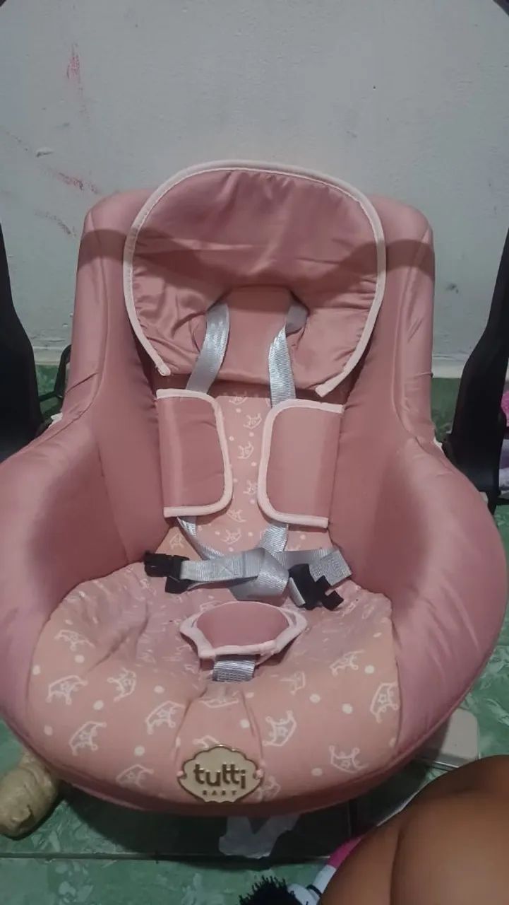 Vendo bebê conforto